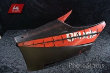 Aprilia SR50 R Unterboden Verkleidung Original Spiderman Schlachtfest Ersatzteil