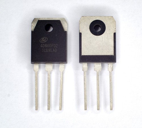 40n60fd2 sgt40n60fd2pn mos - 1,