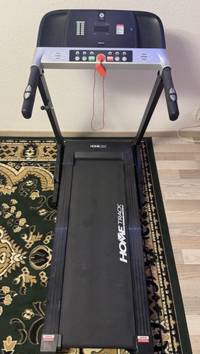 Hometrack laufband mit ps - hometrack,