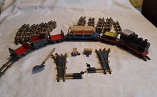 KNOVULT- BILLERBAHN -SPUR HO / MADE US ZONE  GERMANY