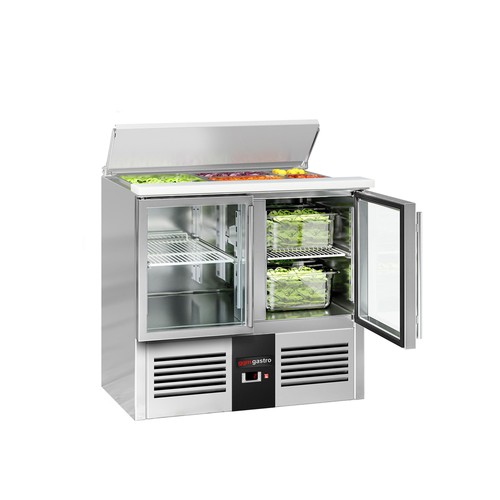 Ggm gastro saladette premium - gastro,