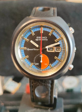 Seiko 5 Sports Speed-Timer