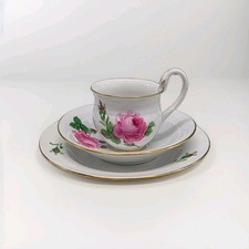 Meissen Wildrose Gedeck 3
