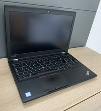 Lenovo Thinkpad P52 i7-8850H