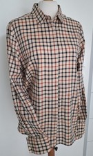 DAKS London Langarm Bluse Gr. 44 in Topzustand.