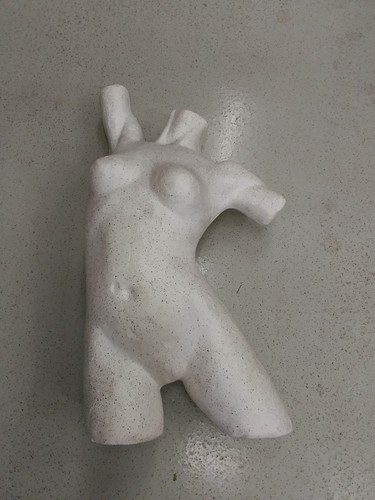 Schaufensterpuppe