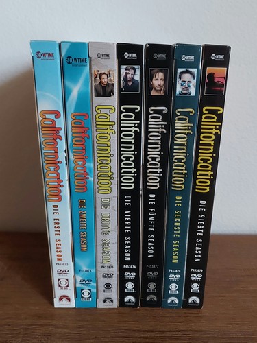 Californication staffel - californication, –