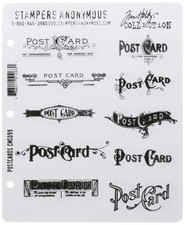 Tim Holtz 17,8 x 21,6 cm