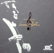 montblanc leonard bernstein