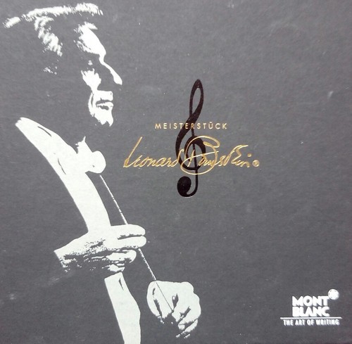 Montblanc leonard bernstein - montblanc,