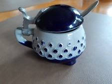 Reinhold Merkelbach Senftopf Jugendstil Richard Riemerschmid Nummer 5809