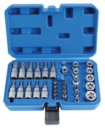 Außen torx nüsse - torx,
