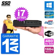 Ultra Mini PC DELL 3020 Micro