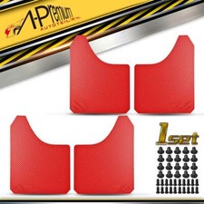 4x Universal Auto Spritzschutz Schmutzfänger für VW Plus Golf III V VI VII VIII