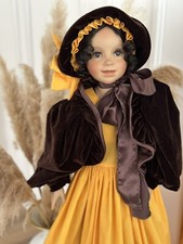 Porzellanpuppe Künstlerpuppe