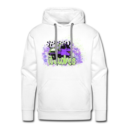 Piaggio ape hoodie - piaggio,