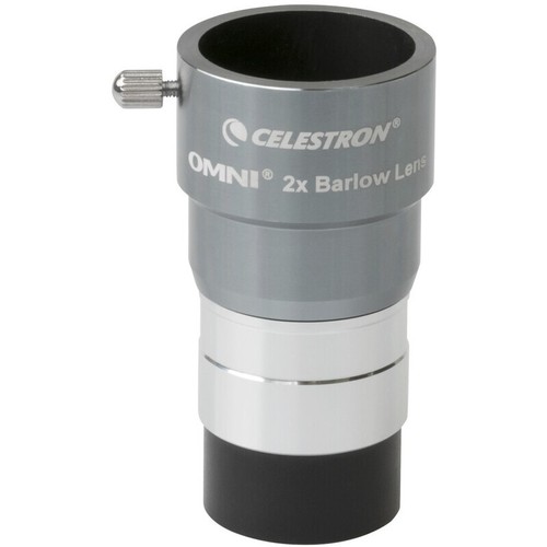 Celestron barlowlinse omni - omni, 2x
