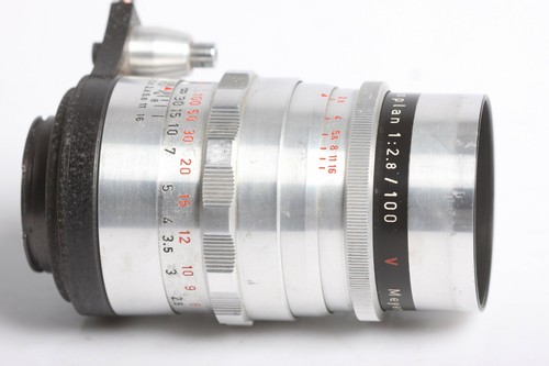 Meyer optik görlitz - meyer, trioplan