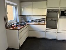 einbauküche mit elektrogeräten gebraucht