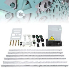 550/750W Torantrieb Garagentor Schiebetorantrieb Schiebetor Toröffner Torantrieb