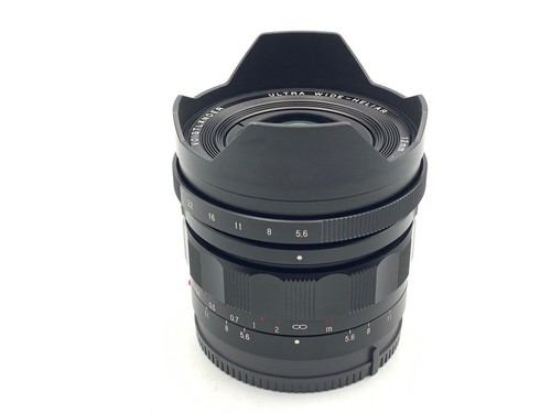 Cosina voigtlander ultra - cosina,