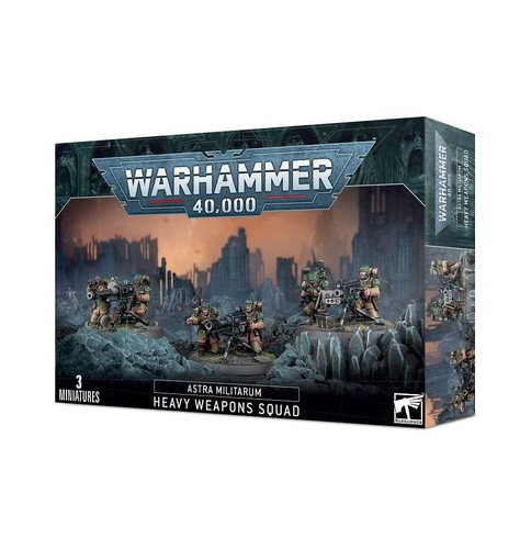 Astra militarum heavy - militarum,
