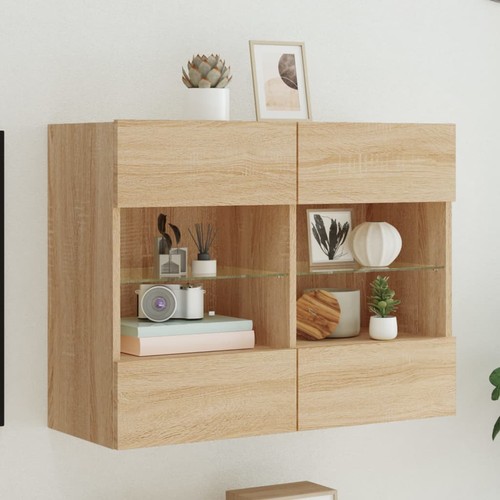 Wandschrank mit - tv,