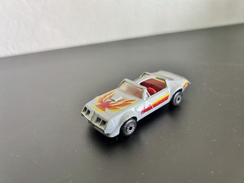 Matchbox superfast pontiac - matchbox,