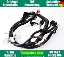 Anlasser Lichtmaschine Kabelbaum Audi A6 C7 4G 3.0 TDI 4G1971228AT