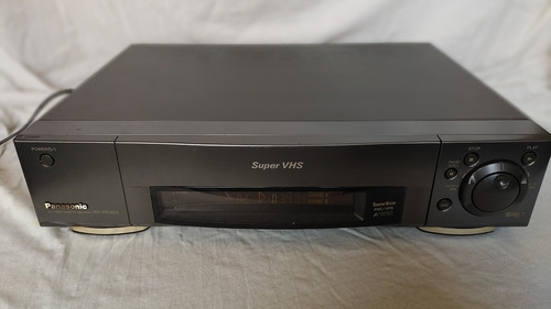 Panasonic hs900eg vhs - panasonic, s