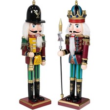 Nussknacker Figuren Holz