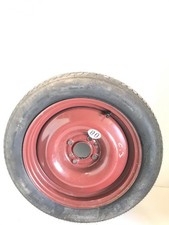 Citroen C3 Pluriel Reserverad