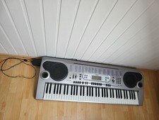Keyboard casio mit Netzteil-