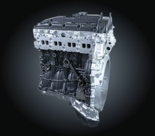 Motor Engine 651916 651.916