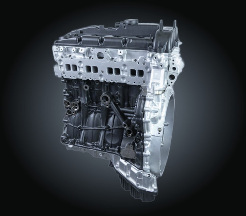 Motor 651958 mercedes sprinter - 651958,