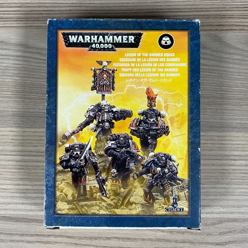 Games workshop legion the - games, of