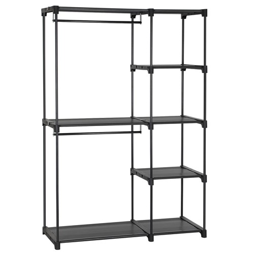 Songmics kleiderschrank 112 - 112, x