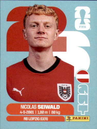 Panini world cup 2026 sticker - 2026,
