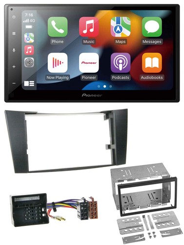 Pioneer dab bluetooth 2din usb - dab,