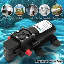 12V Wasserpumpe
