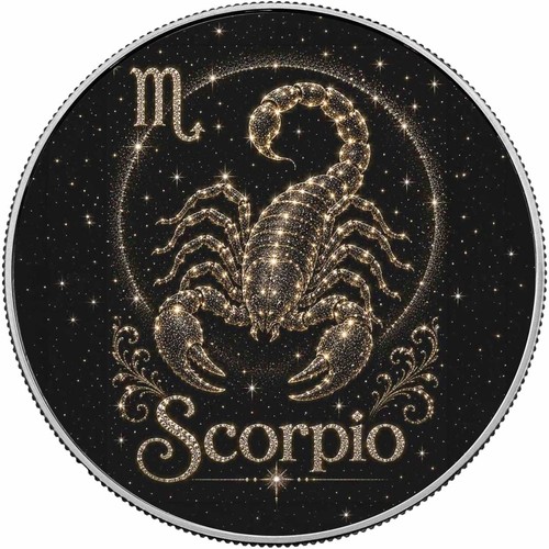 Scorpio intense soul - intense, 1