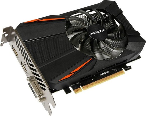 Gigabyte geforce gtx 1050 - gigabyte,