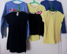 Klamotten Set Mädchen 6-tlg