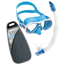 CRESSI GAFAS AND HOSE KIT KIT