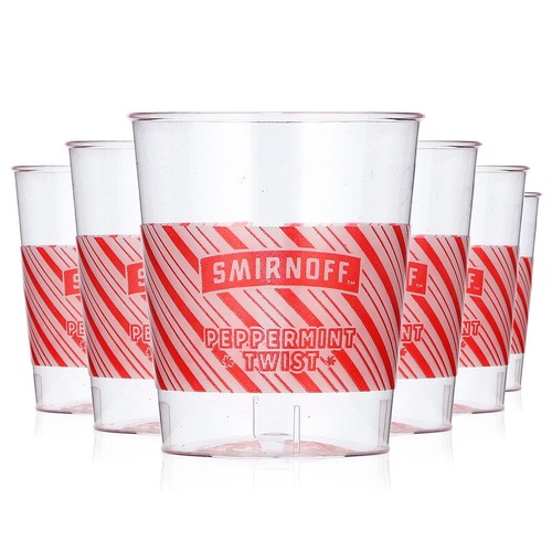 Smirnoff vodka glas - glas, 50er
