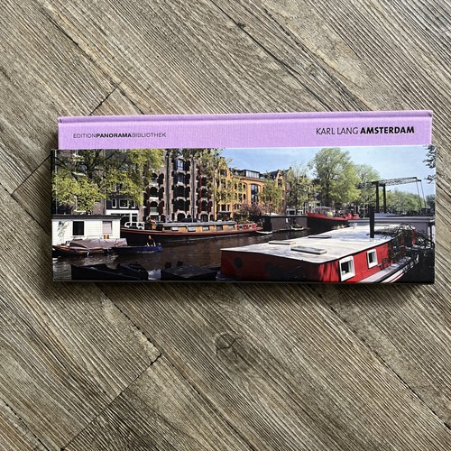 Amsterdam edition panorama - (edition,