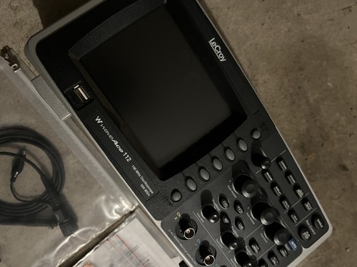 Lecroy wave ace 305 - wave,