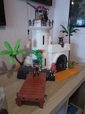 PLAYMOBIL  Soldatenbastion