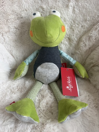 Sigikid frosch patchwork - sigikid,