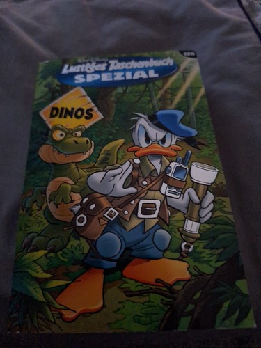 Ltb lustiges taschenbuch - lustiges,